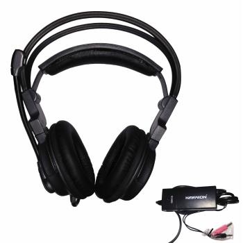 CD2066 PROFESYONEL MİKROFONLU BİLGİSAYAR KULAKLIĞI